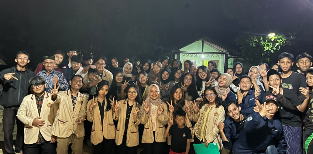 Resmi Terjun ke Masyarakat, Mahasiswa KKN Siap Mengabdi di Ngunut Lor Karangmojo