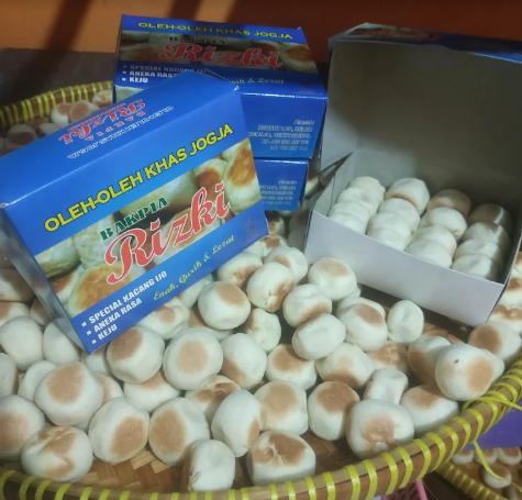 Bakpia Rizky